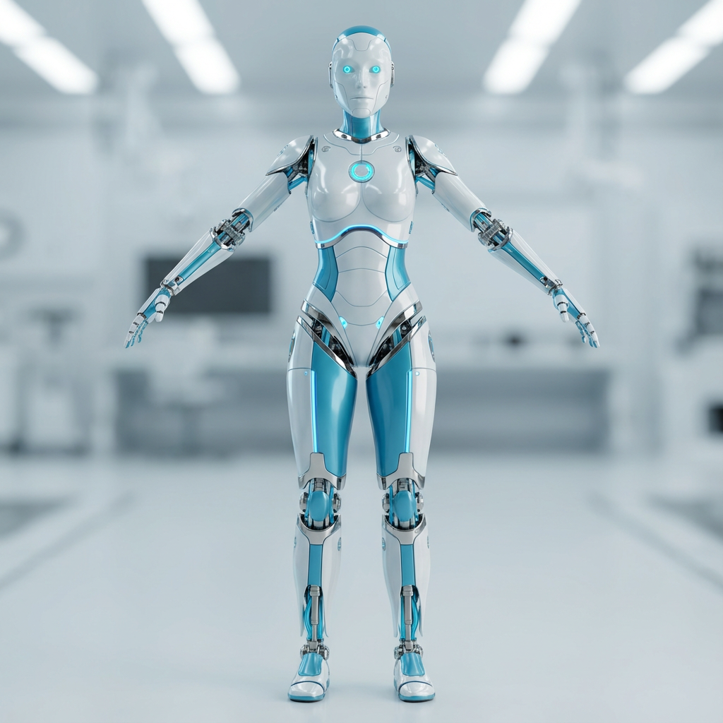 Nova Humanoid Robot