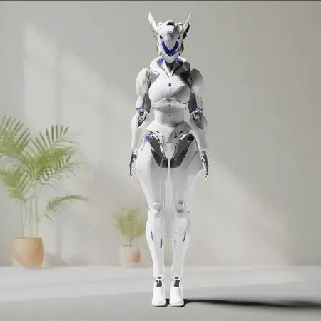 Introducing the ART Humanoid Robot: Your Personal Income-Generating Partner