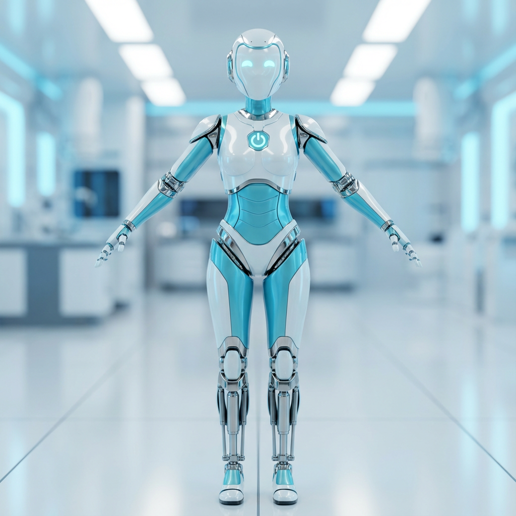NOVA1 Humanoid Robot