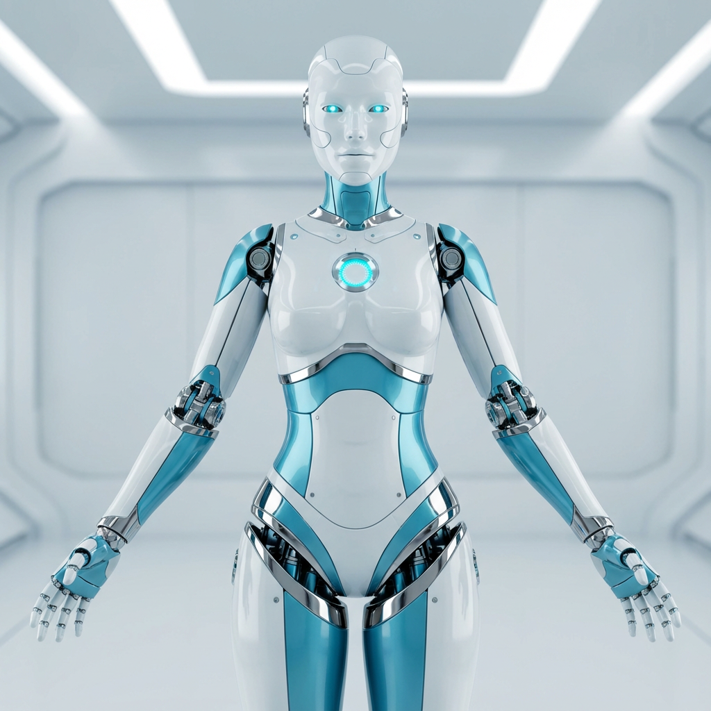 Nova Humanoid Robot