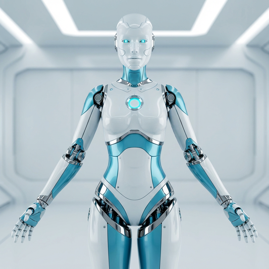 Nova Humanoid Robot
