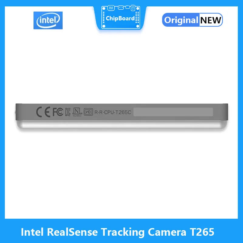 Intel RealSense Tracking Camera T265 Binocular Fisheye Tracking Location Camera