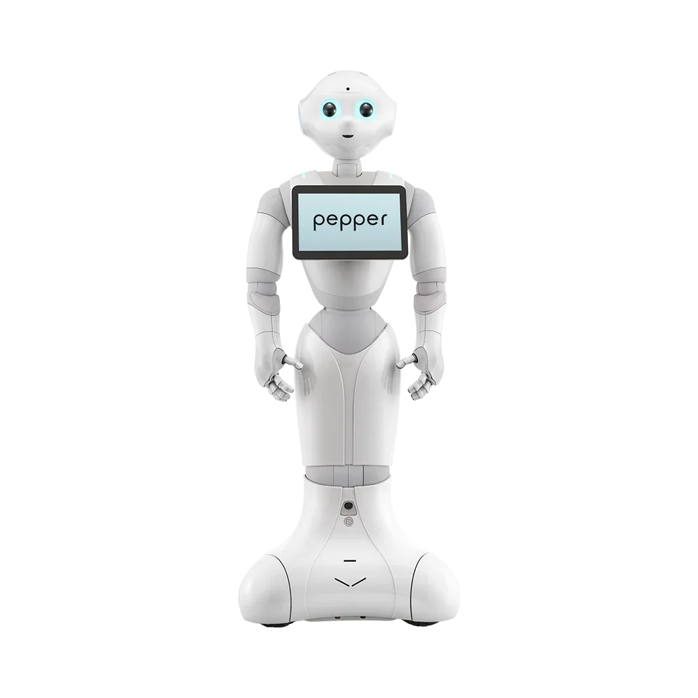 SoftBank Pepper Humanoid Robot AI Assistant