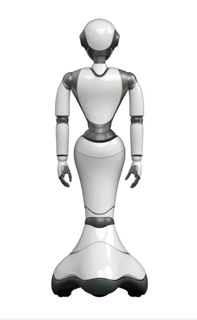 EVE Humanoid Robot Assistant for healthcare, patient monitoring, hospice care, 24 hour patient care