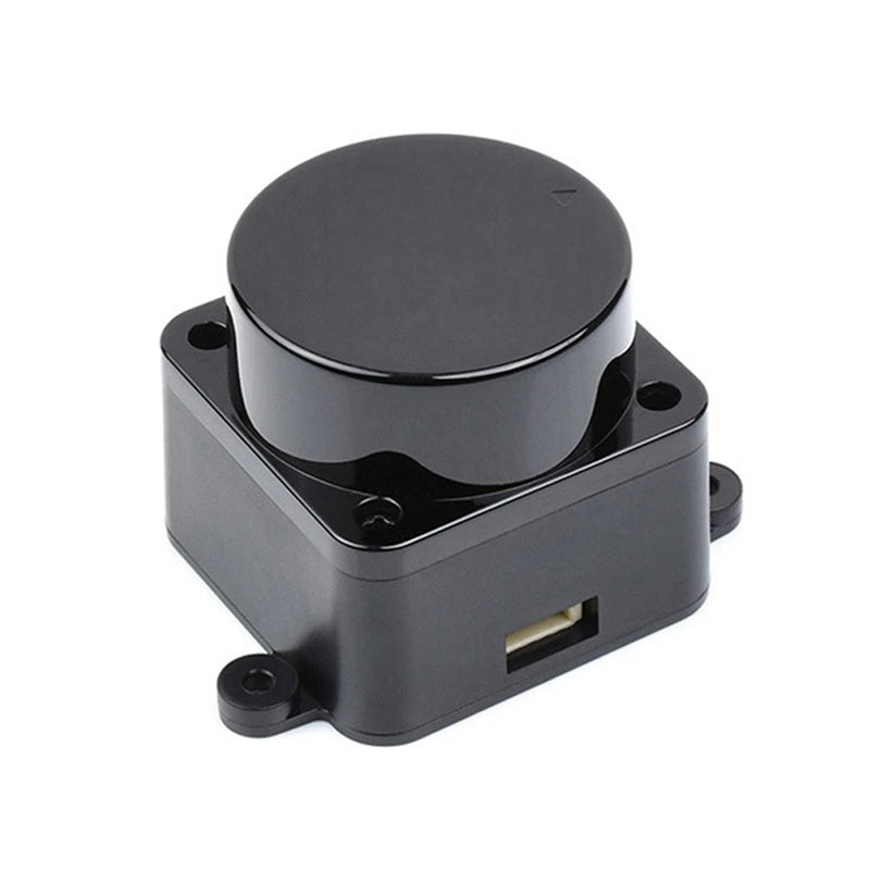 Lidar Sensor Time-Of-Flight Ranging UART Serial Port 360° Omni-Directional