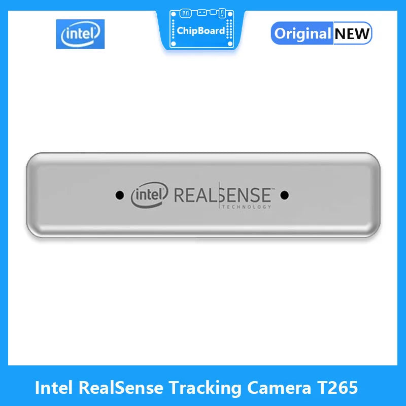 Intel RealSense Tracking Camera T265 Binocular Fisheye Tracking Location Camera