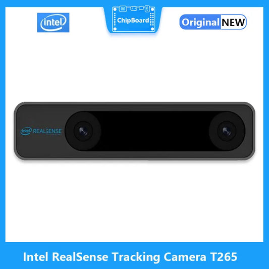 Intel RealSense Tracking Camera T265 Binocular Fisheye Tracking Location Camera