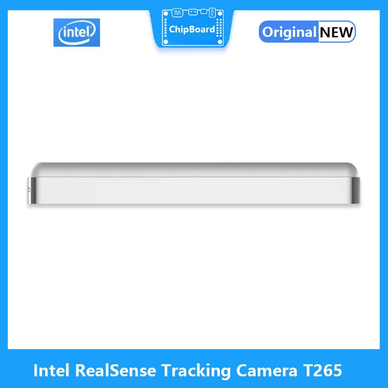 Intel RealSense Tracking Camera T265 Binocular Fisheye Tracking Location Camera