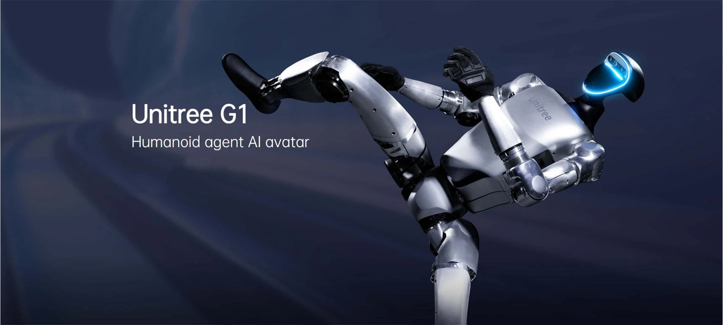 Unitree G1 robot