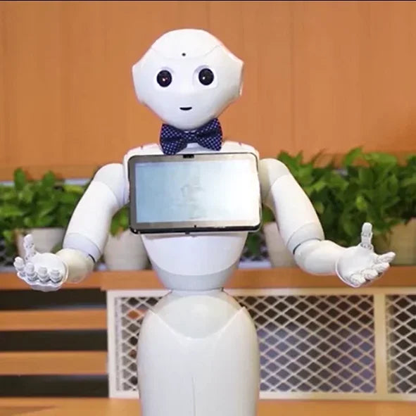 SoftBank Pepper Humanoid Robot AI Assistant