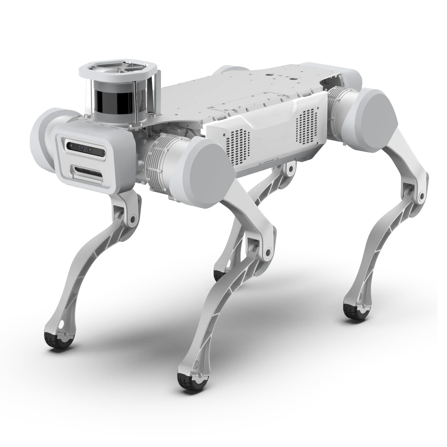 Smart  Programmable Robotic Dog AI Quadruped